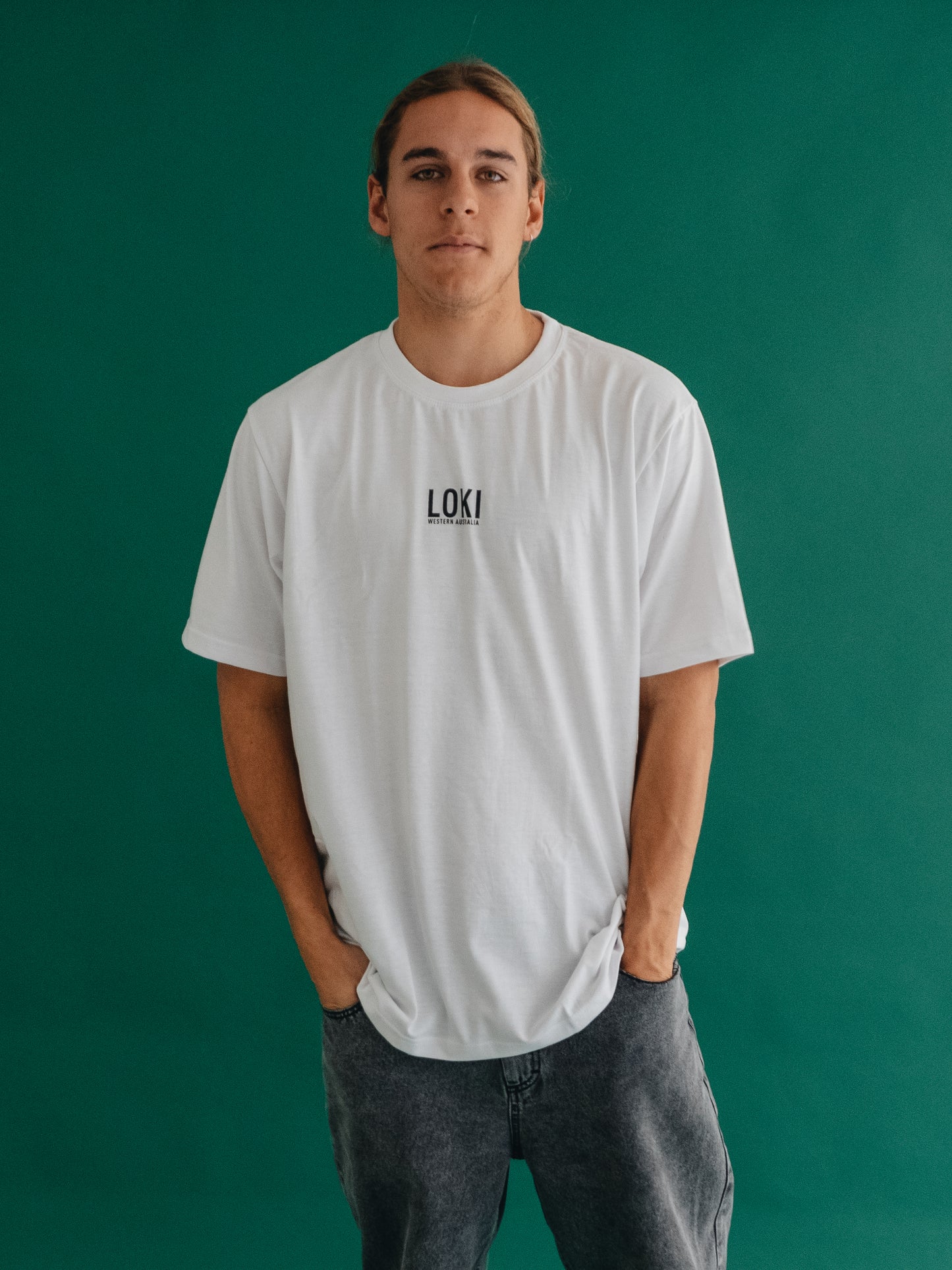 LETTERMARK TEE - 2 PACK (UNISEX)