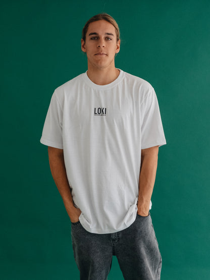 LETTERMARK TEE - 2 PACK (UNISEX)