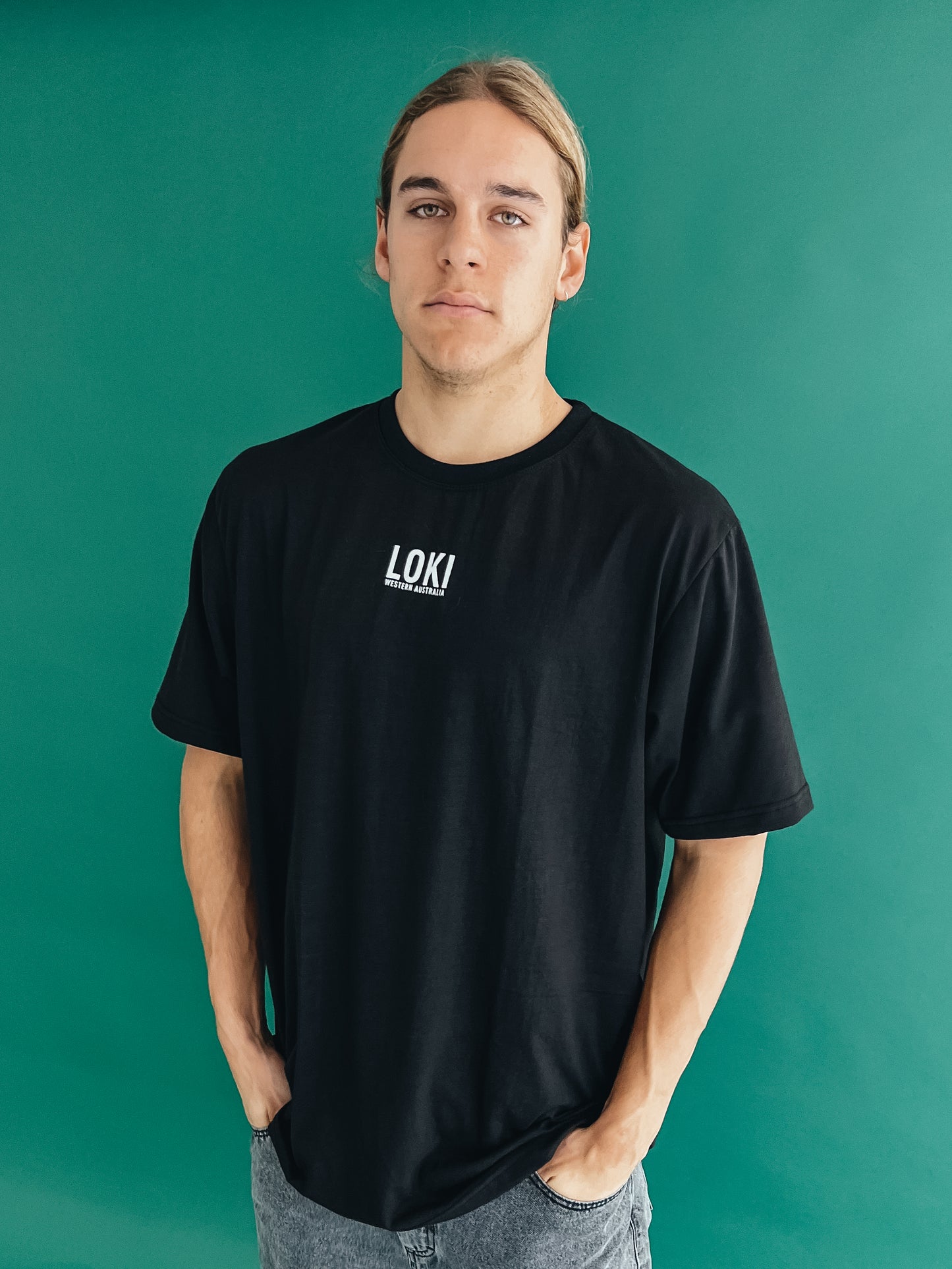 LETTERMARK TEE - 2 PACK (UNISEX)