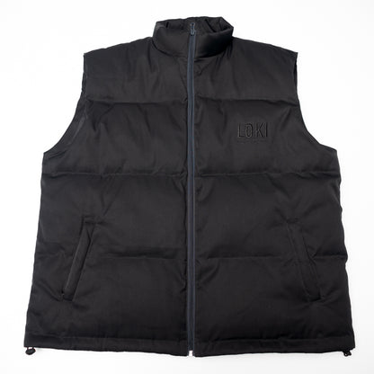 LETTERMARK PUFFER VEST