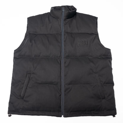 LETTERMARK PUFFER VEST