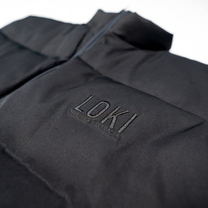 LETTERMARK PUFFER VEST