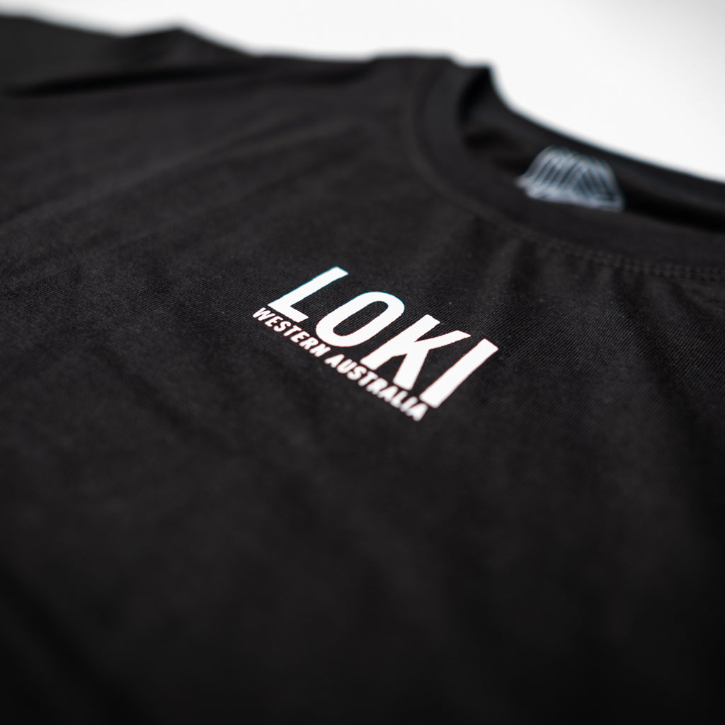 LETTERMARK TEE - 2 PACK (UNISEX)