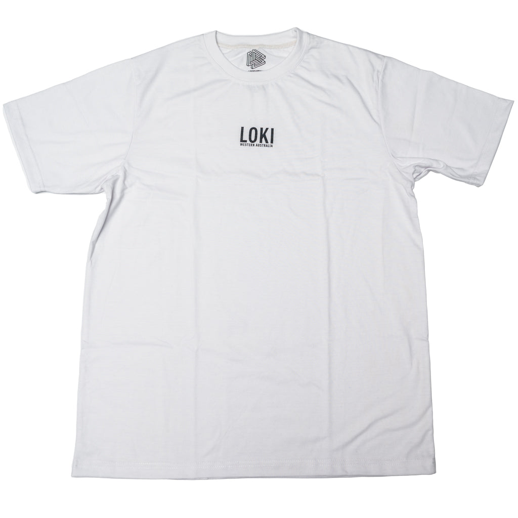 LETTERMARK TEE - 2 PACK (UNISEX)