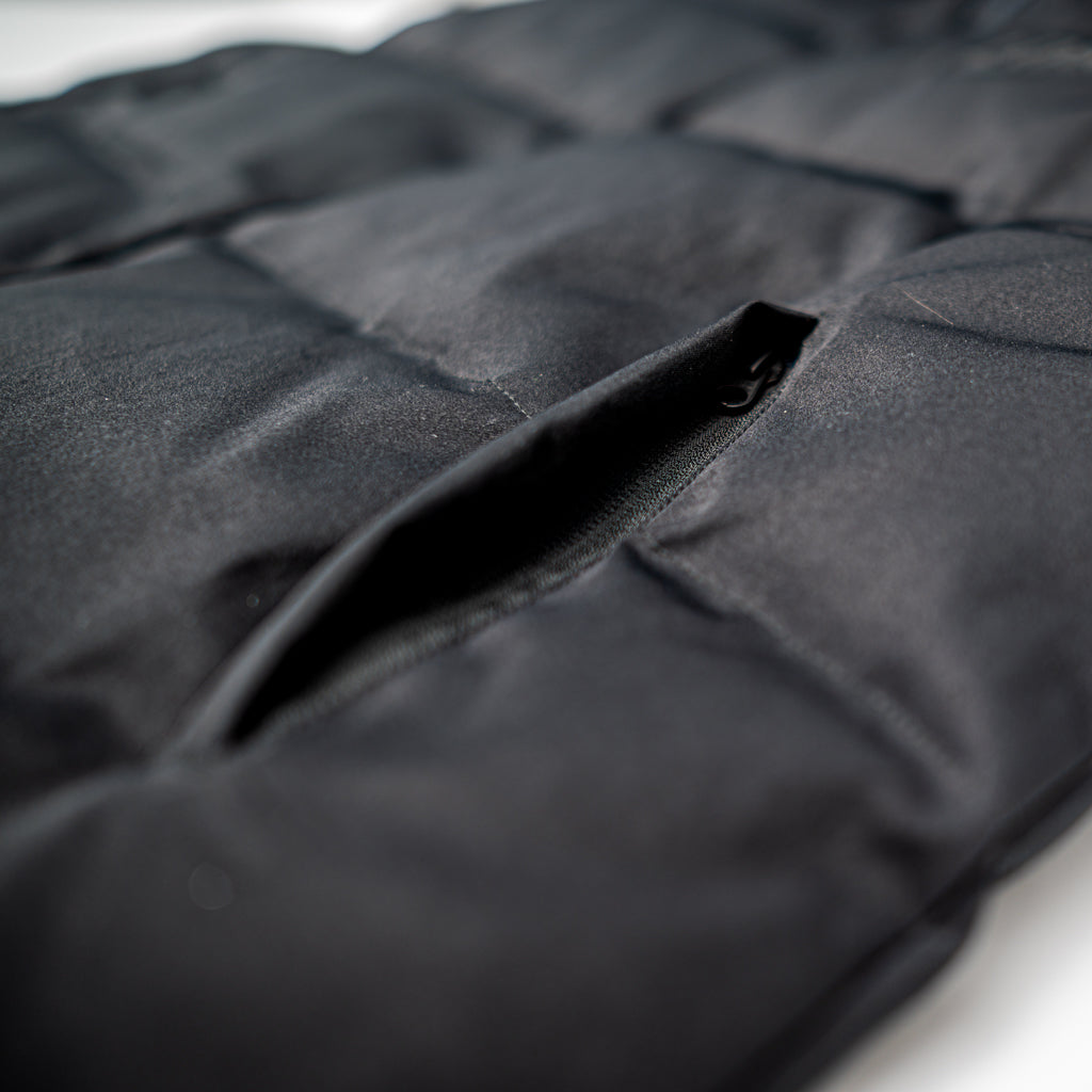 LETTERMARK PUFFER VEST