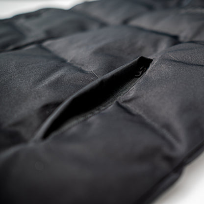 LETTERMARK PUFFER VEST