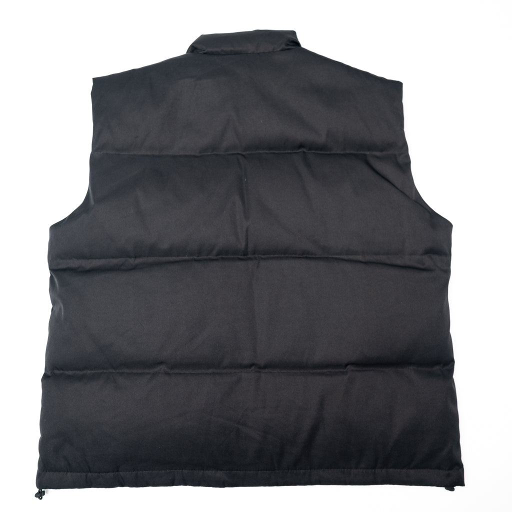 LETTERMARK PUFFER VEST